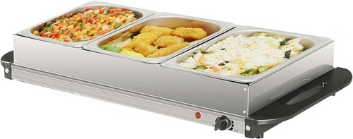 Buffet warmer food server - warmer,