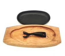 22 CM CAST IRON SIZZLER