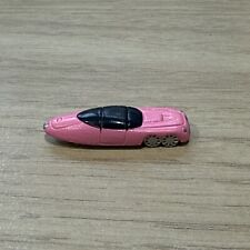 THUNDERBIRDS LADY PENELOPE FAB 1 VEHICLE WT VENTURES ITC ENTERTAINMENT RARE PINK