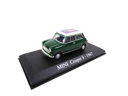 Mini cooper 1967 netol - cooper, s