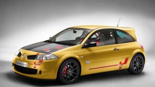 Renault sport megane - renault,
