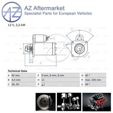 Fits Vauxhall Insignia Astra