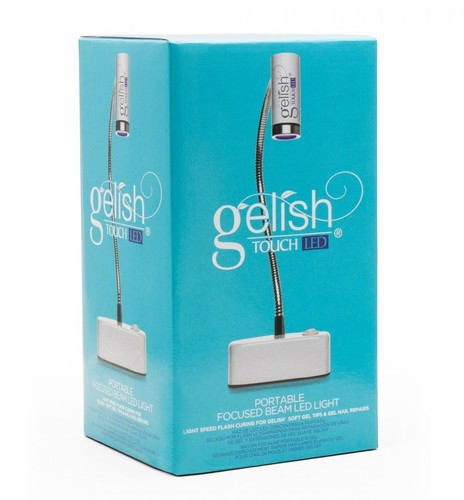 Gelish soft gel - gelish, touch