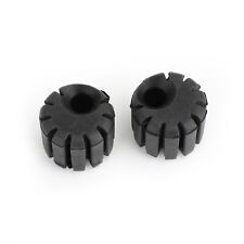 2X Rubber Rider Seat Saddle Lower Kit For BMW R1200GS R1200RT R1250GS R1250RT