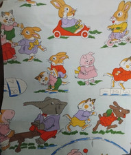 Vintage RICHARD SCARRY ANIMAL