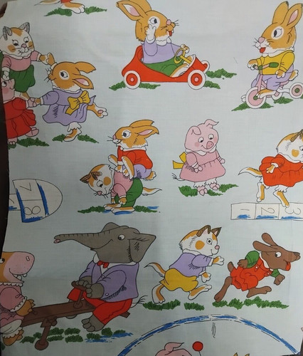Vintage richard scarry animal - scarry,