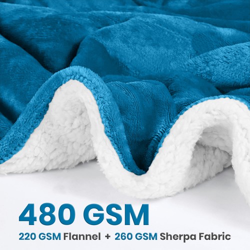 480 gsm heavy - 480, sherpa