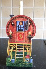 HANDMADE WOODEN BOW TOP GYPSY