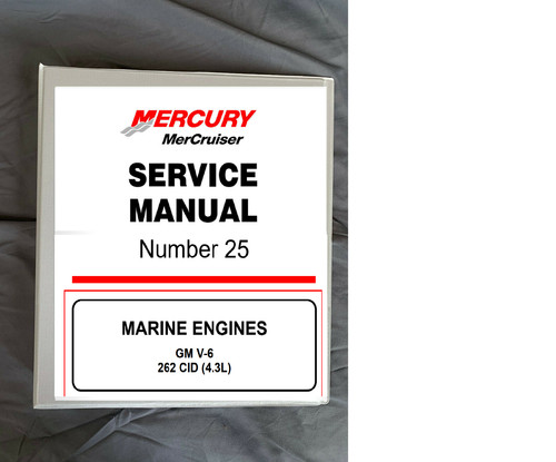 Mercury mercruiser marine - ,