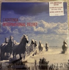 Catatonia | Brown Vinyl LP | International Velvet (National Album