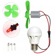 Mini Wind Turbine Motor with