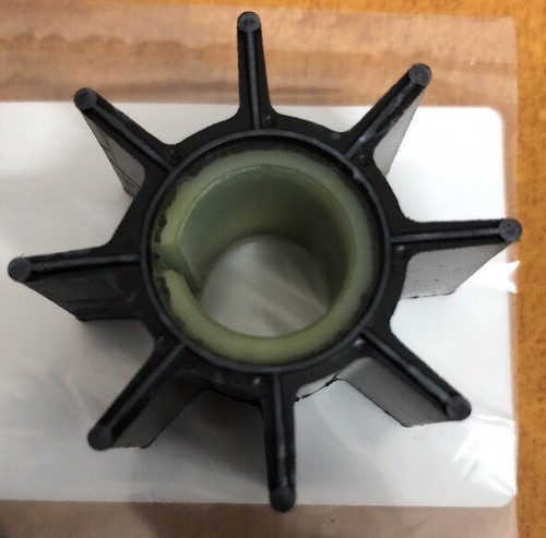 Genuine water pump - o.e,