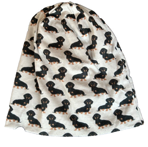 Sausage dog dachshund - dog, pattern