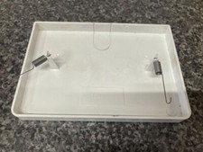 Fluorescent Striplight  Diffuser Endcap & Springs, Steeple, Thorn, 7288 BII