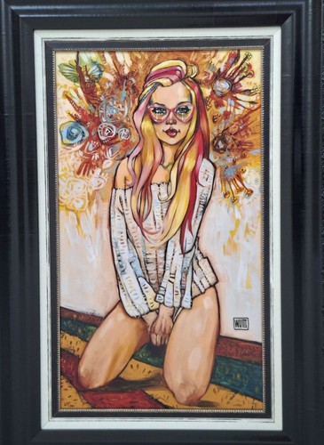 Todd white limited edition - todd,