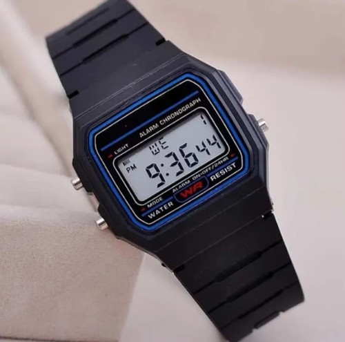 F91w classic new digital retro - classic,
