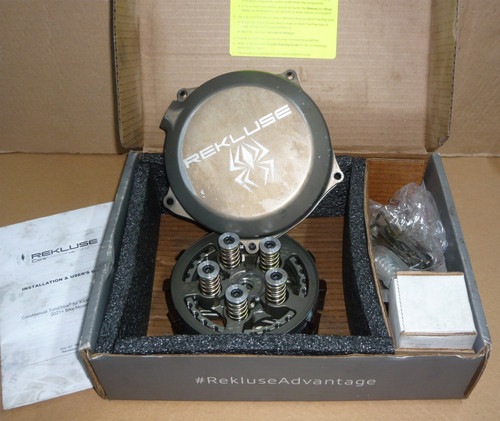 Kawasaki kxf 250 rekluse - 250,