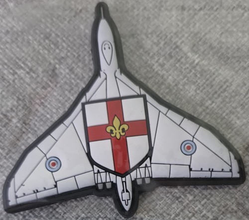 Raf avro vulcan - avro, of