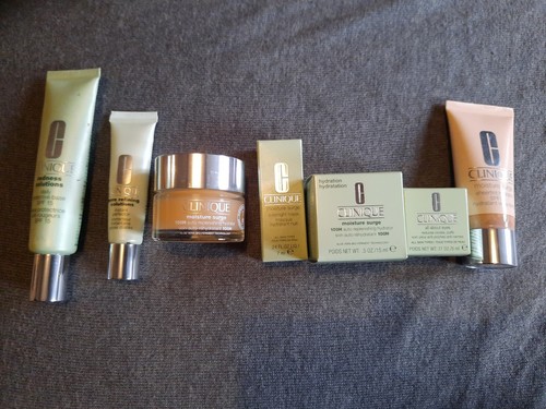 Clinique skincare bundle - clinique,
