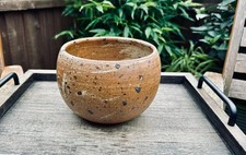 Studio Pottery Speckled