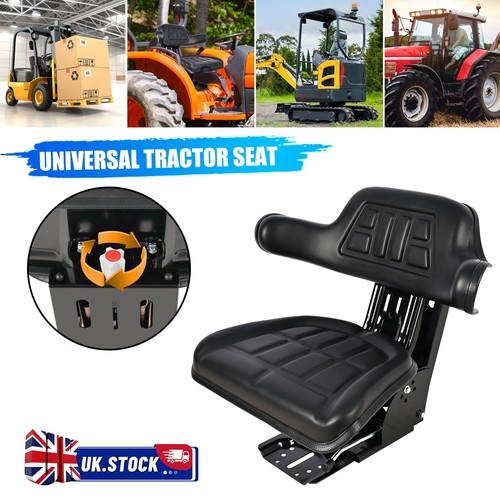 Waterproof forklift seat - waterproof,