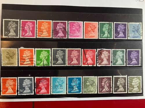 Queen elizabeth mixed bunch - 11,