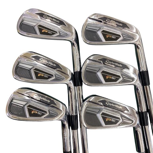 Taylormade psi tour iron set - taylormade,