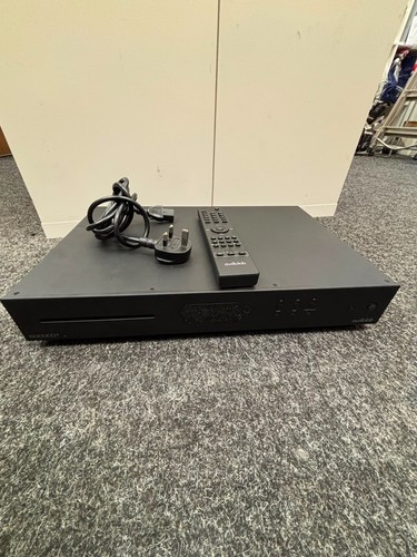 Audiolab 6000cdt player - audiolab,