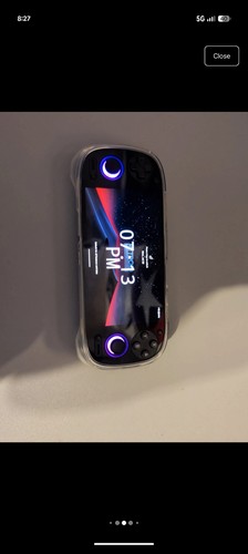 Retroid pocket black - pocket, 5
