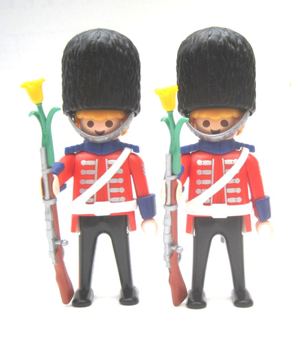 Playmobil 5581 british royal - 5581,