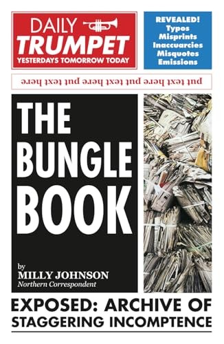 The bungle book - bungle, book: