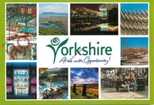 Picture Postcard, Yorkshire, Alive With Opportunity [Yorkshire Forward]