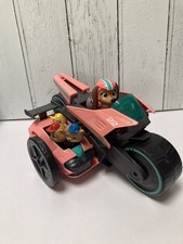 Paw Patrol The Mighty Movie Liberty & Junior Patrollers Vehicle Scooter Bike