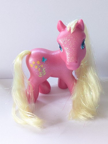 Little pony forsythia - little, g3