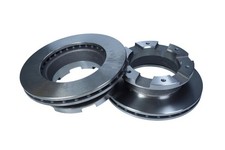 2 PCS MAXGEAR 19-2808 Brake