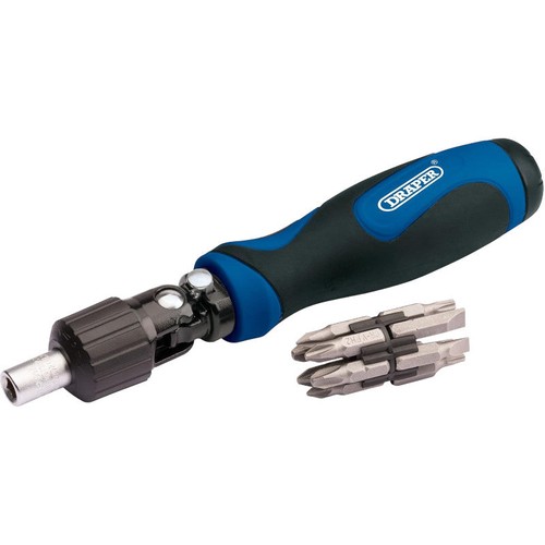 Draper ratcheting screwdriver - ratcheting,