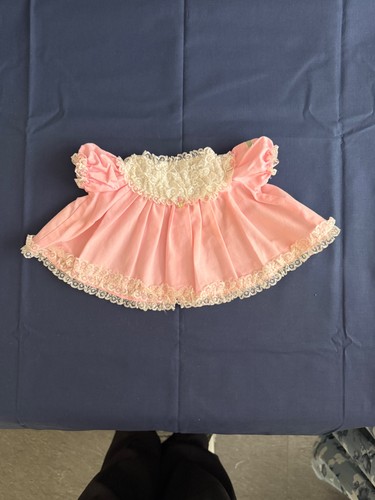 Cabbage patch kids - patch, pink