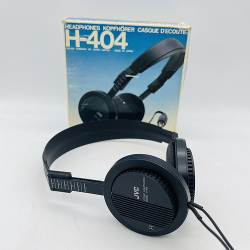 Jvc 404 h404 vintage - h404,