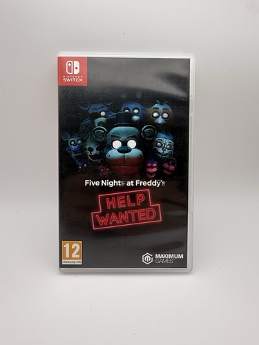 Five nights freddy help - nights,