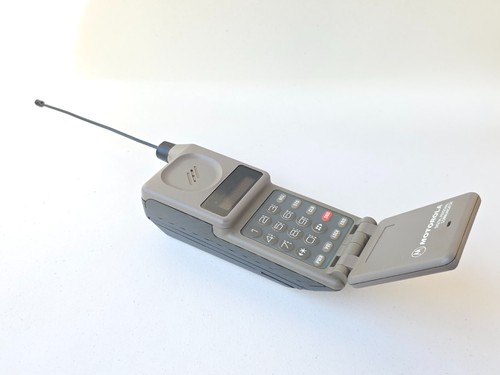 Motorola microtac prototype - microtac,