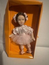 vintage porcelain ballerina