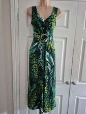 Bright Green Sleeveless