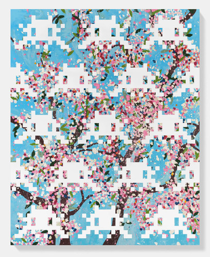Heni tt5 damien hirst x - damien,