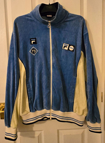 Fila men velour - men’s,