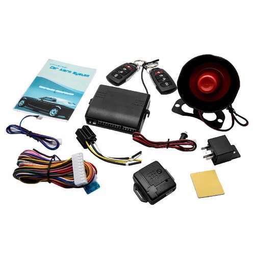Riloer 12v car - riloer, burglar