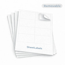 Removable rectangle labels - removable,