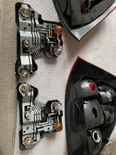 MG ZR Rover 25 Rear Lights Set