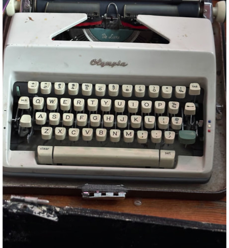 Vintage olympia luxe - vintage,