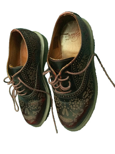 Martens aila cherry red - martens,