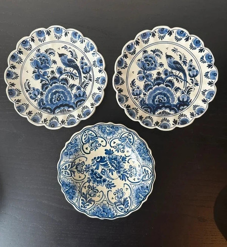 Set vintage hand - vintage,